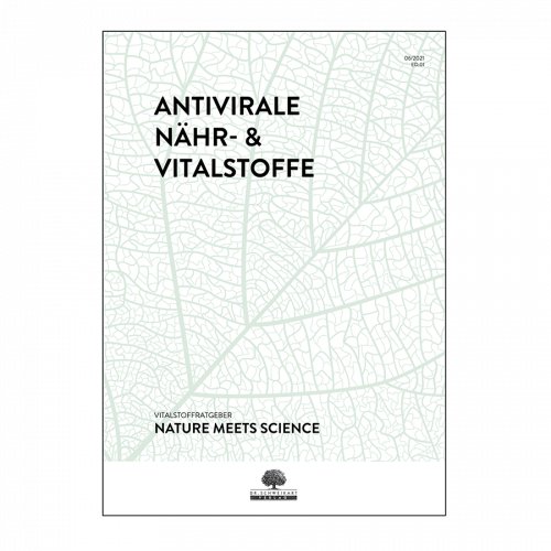 Antivirale Nähr- und Vitalstoffe