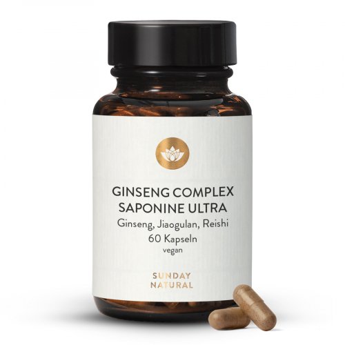 Ginseng Komplex Saponine Ultra