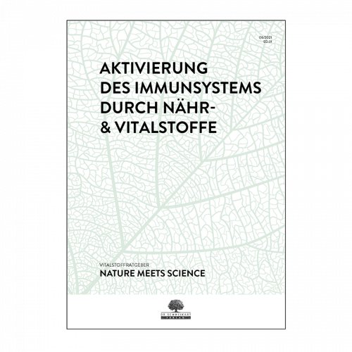 Immunsystem stärken