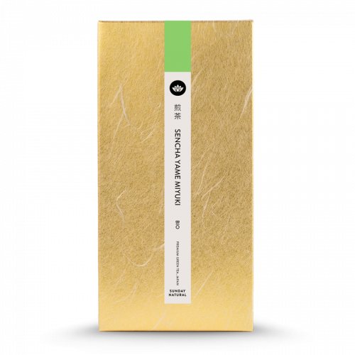 Yame Sencha Miyuki Organic