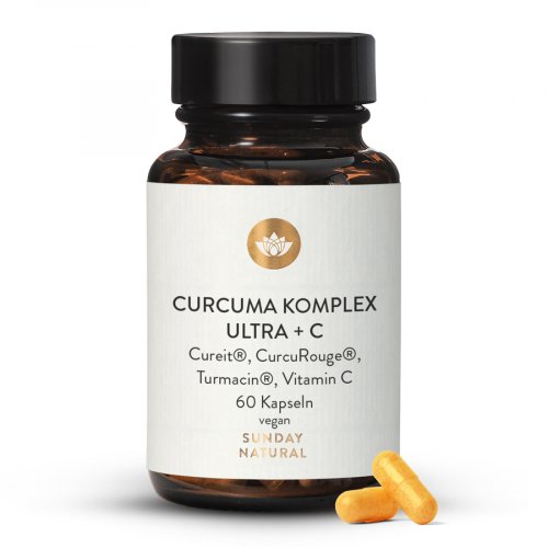 Turmeric Complex  Ultra + C