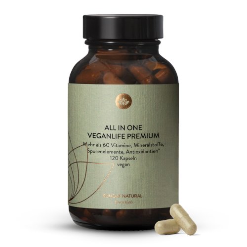 All in One VeganLife