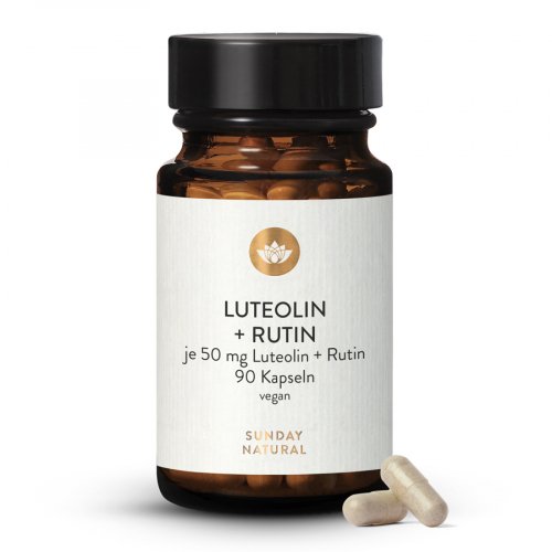 LUTEOLIN + RUTIN