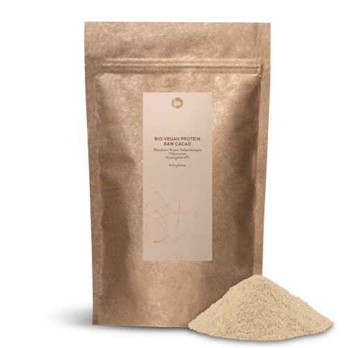 Vegan Protein Raw Cacao