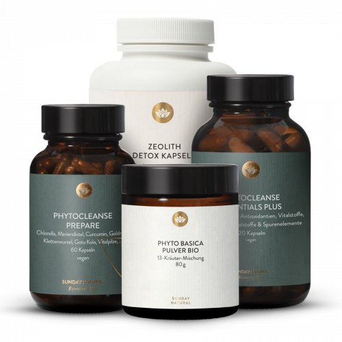 Phytocleanse Complete Set