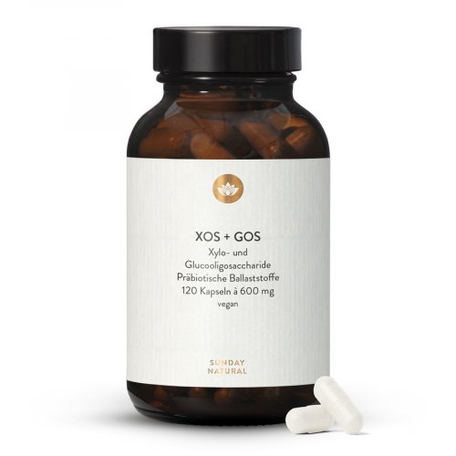 XOS + GOS Capsules