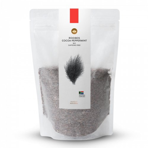 sunday.de | ROOIBOS COCOA-PEPPERMINT