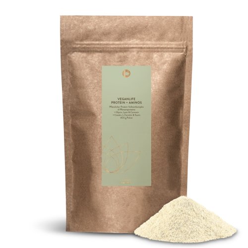 Veganlife Protéines + acides aminés