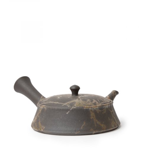 Kyusu Tokoname Teruyuki Isobe Mogake Gerade
