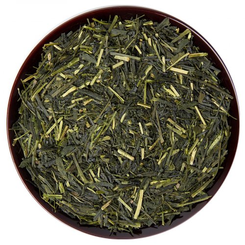 SENCHA  KARIGANE YAME Bio Grüner Tee Japan 