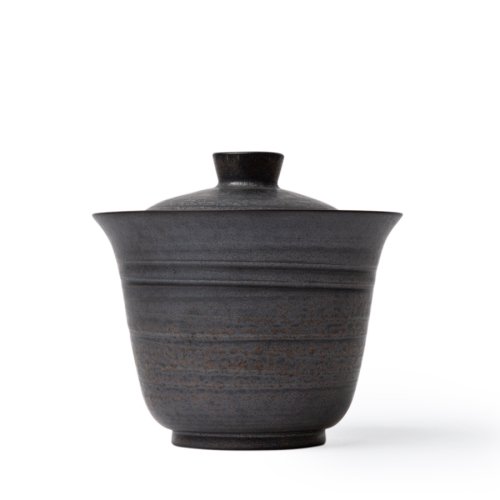 Jingdezhen Metallglasur Gaiwan