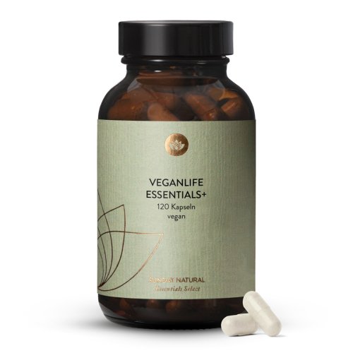 Essentials Plus Veganlife