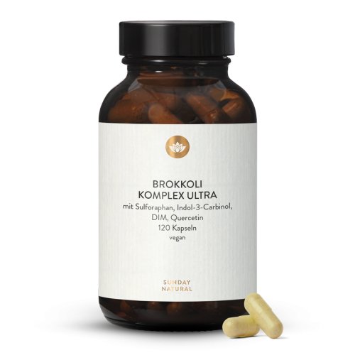 Broccoli Complex Ultra