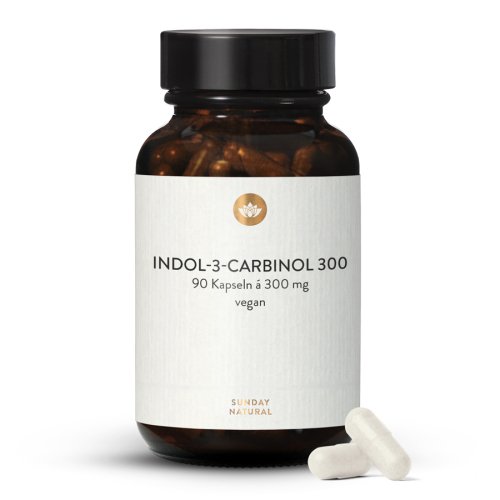 Indol-3-Carbinol 300mg