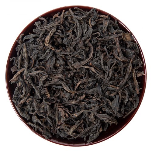 Wuyi Wild Oolong Ye Sheng Felsentee Bio