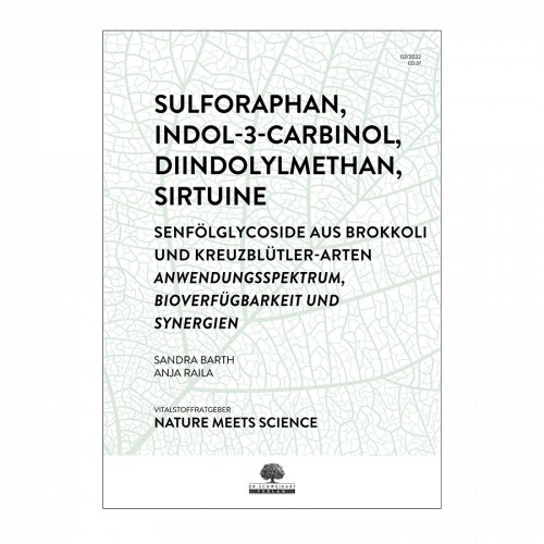 Brokkoli Sulforaphan