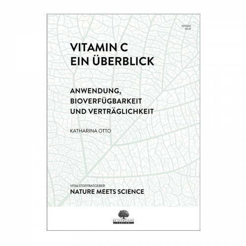 Vitamin C - ein Überblick