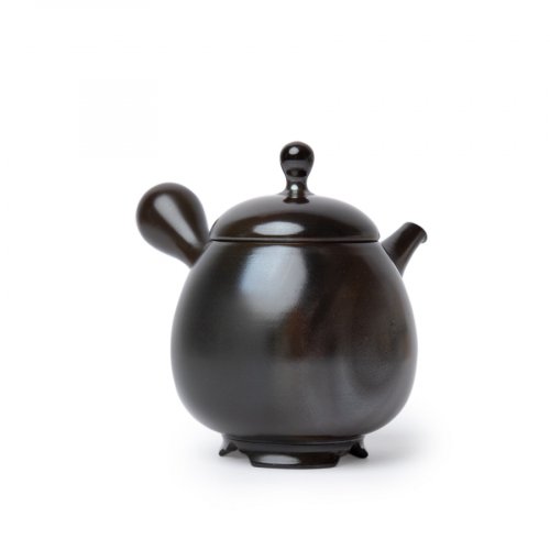 Kyusu Tokoname Setsudo Yohen Kodai 2 schwarz