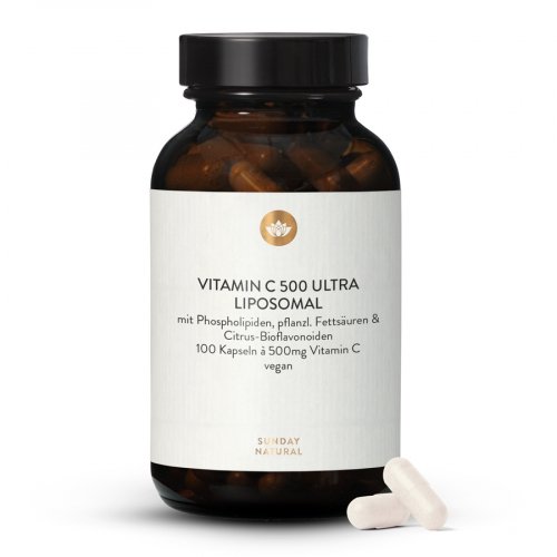 Vitamin C 500 Ultra LS