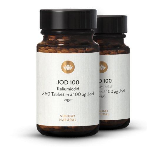 JOD 250µg MINI-TABLETTEN