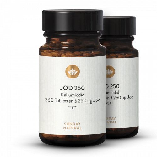 JOD 250µg MINI-TABLETTEN