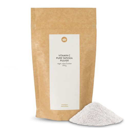 Vitamine C En Poudre Tapioca Pure