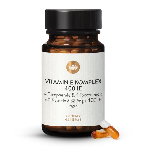 Vitamin E Komplex 400 IE