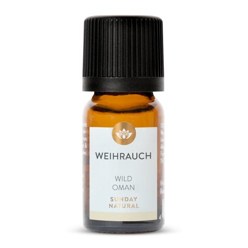 Weihrauchöl wild