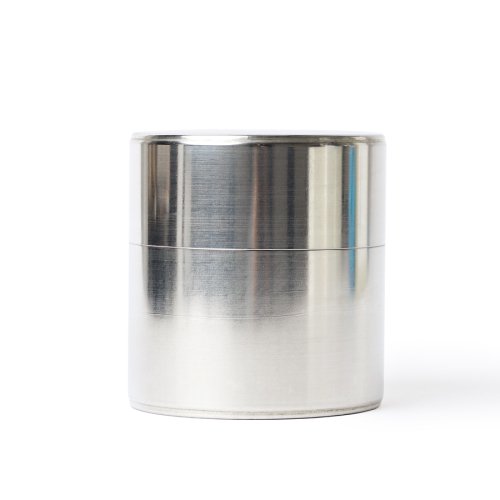 Teedose Kaikado Weißblech Weit 120g