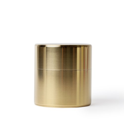 Teedose Kaikado Messing Weit 120g