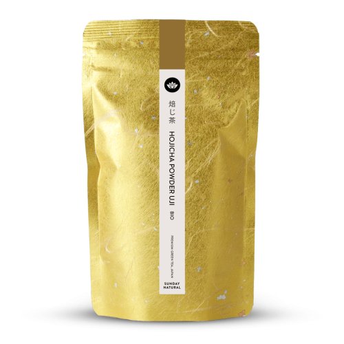 sunday.de | HOJICHA POWDER UJI WAZUKA