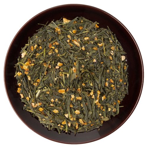 Yuzu Sencha Kirishima Bio