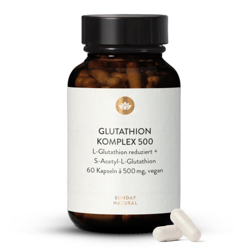 Glutathion Komplex 500mg