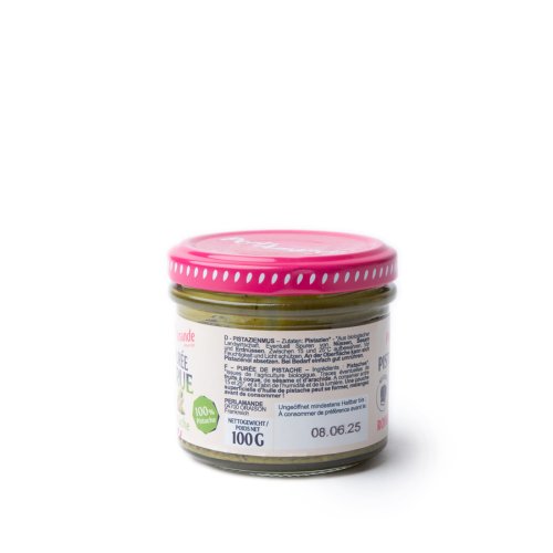 Pistazienbutter Bio 100g