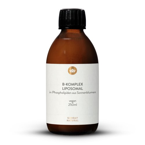 B Complex Liposomal