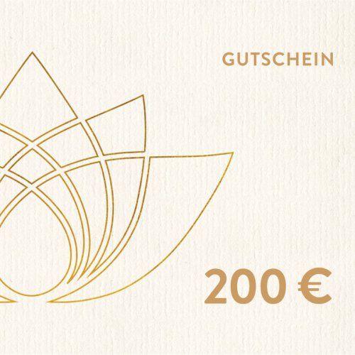 Gutschein 200 Euro