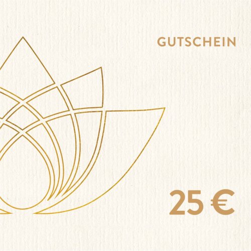 Gutschein 25 Euro