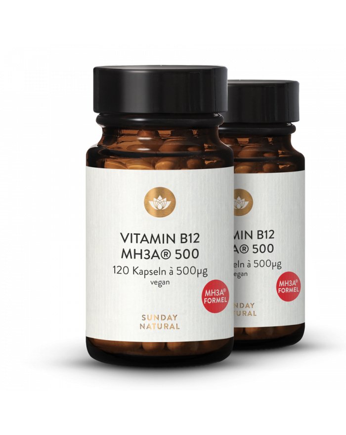 Buy Vitamin B12 Sunday Natural Nutrition Specialist