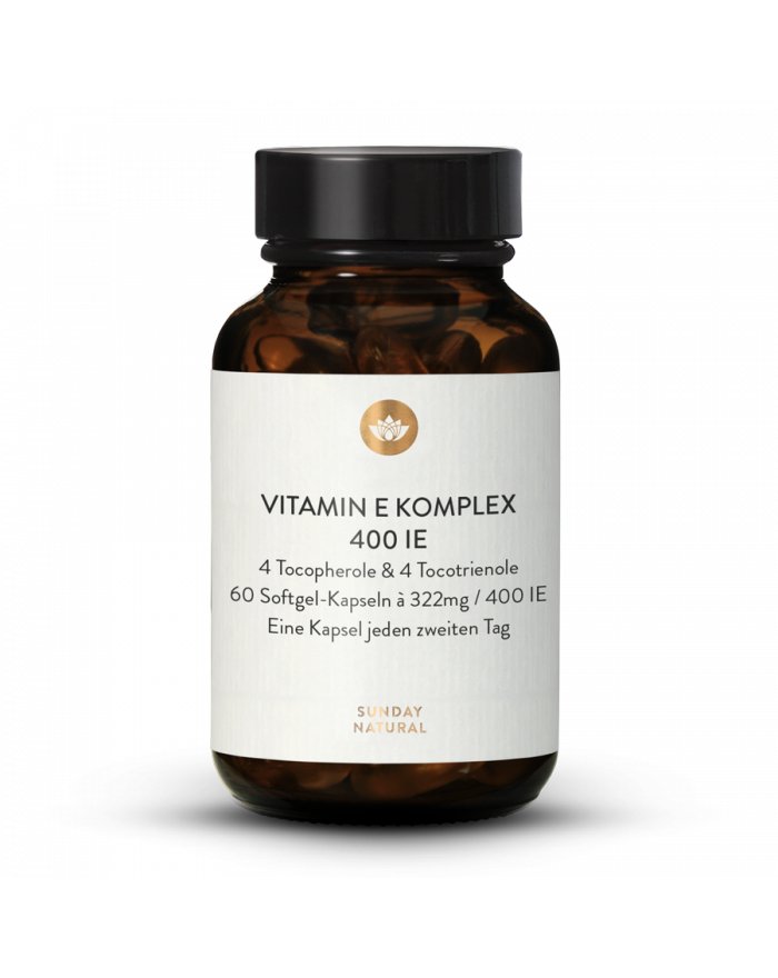 Life Brand Vitamin E 400 IU NS 200 Capsules - CTC Health