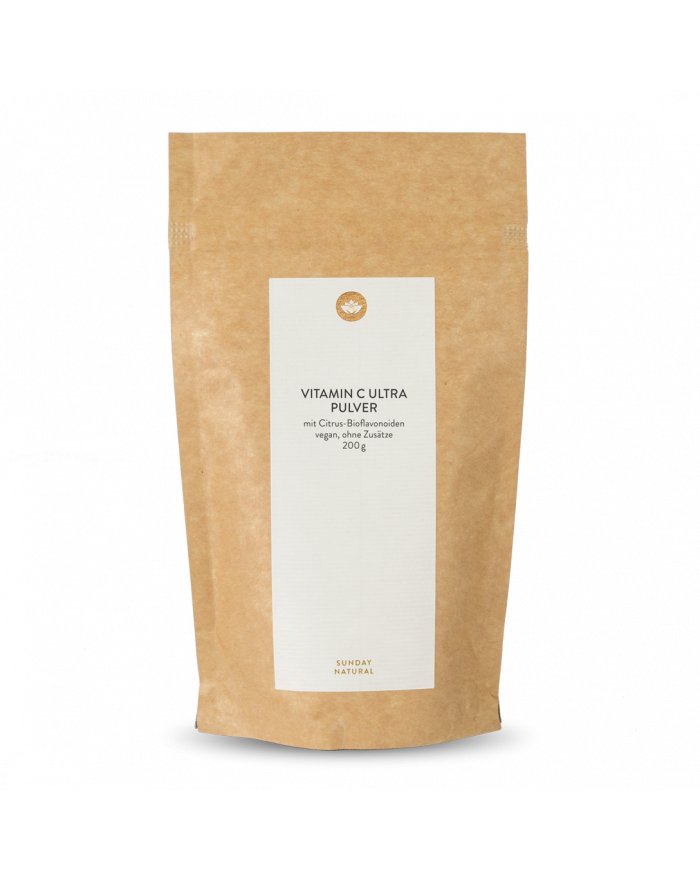 Vitamine | Sunday Natural