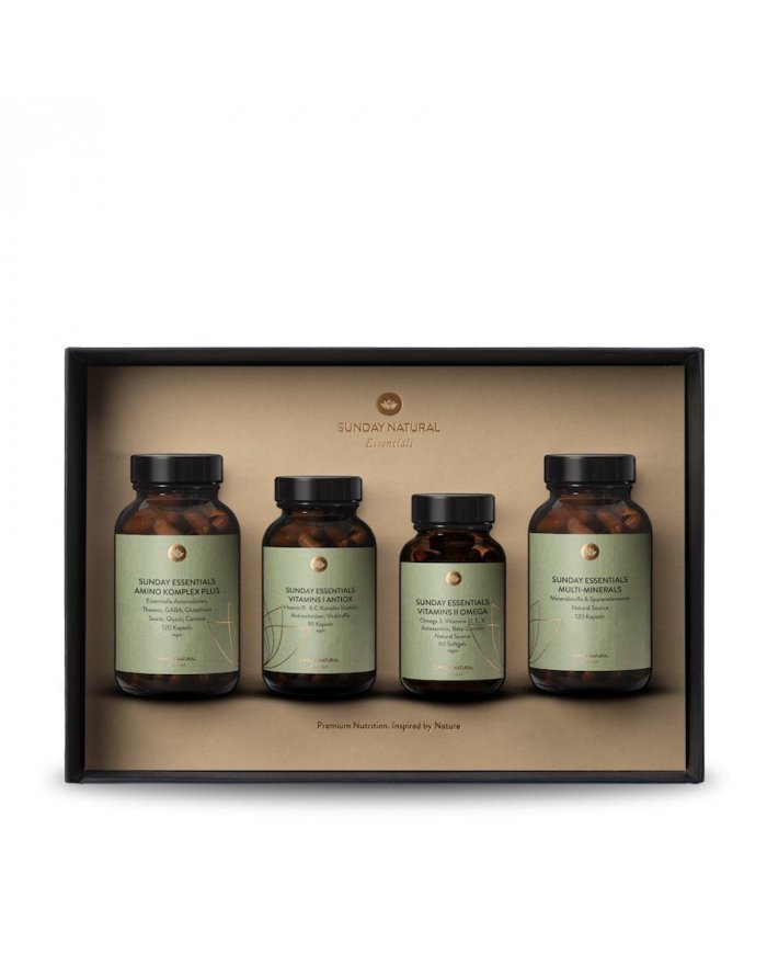 Vitamine | Sunday Natural