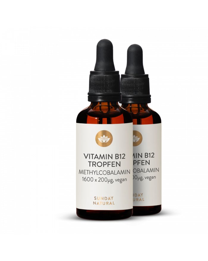 Buy Vitamin B12 Sunday Natural Nutrition Specialist