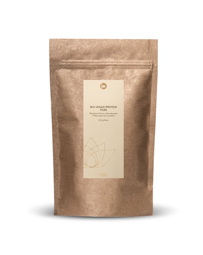 Vegan Protein Powders Sunday Natural Superfoods