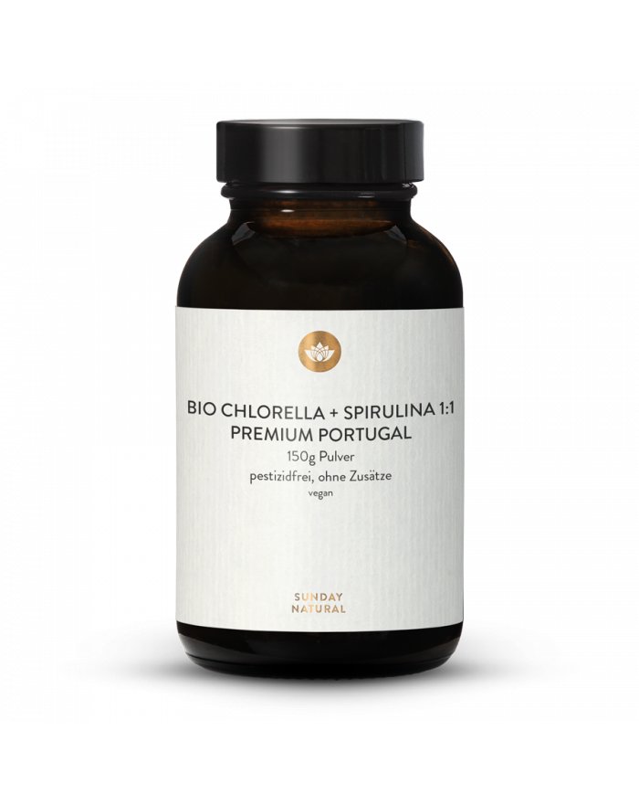 Bio Spirulina Sunday Natural