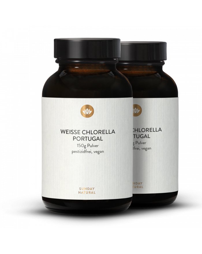 Premium Chlorella from the World's Top Terroirs. No Additives Sunday