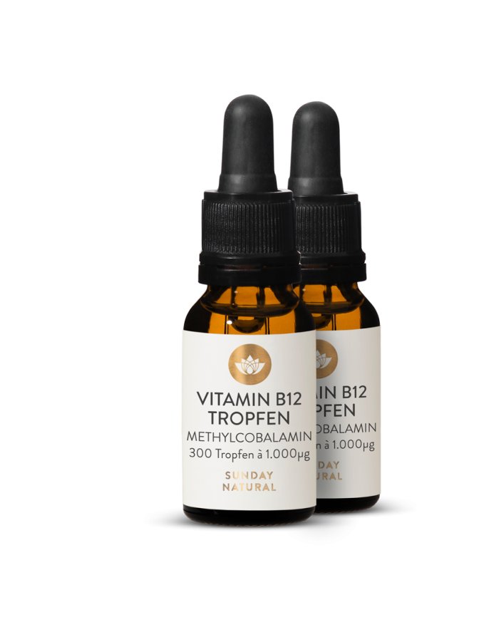Buy Vitamin B12 Sunday Natural Nutrition Specialist