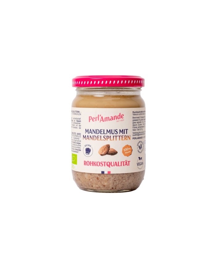 Mandelmus, Haselnussmus, Cashewmus · Bio Rohkost Mandelmus, Haselnussmus, Cashewmus · Bio Rohkost