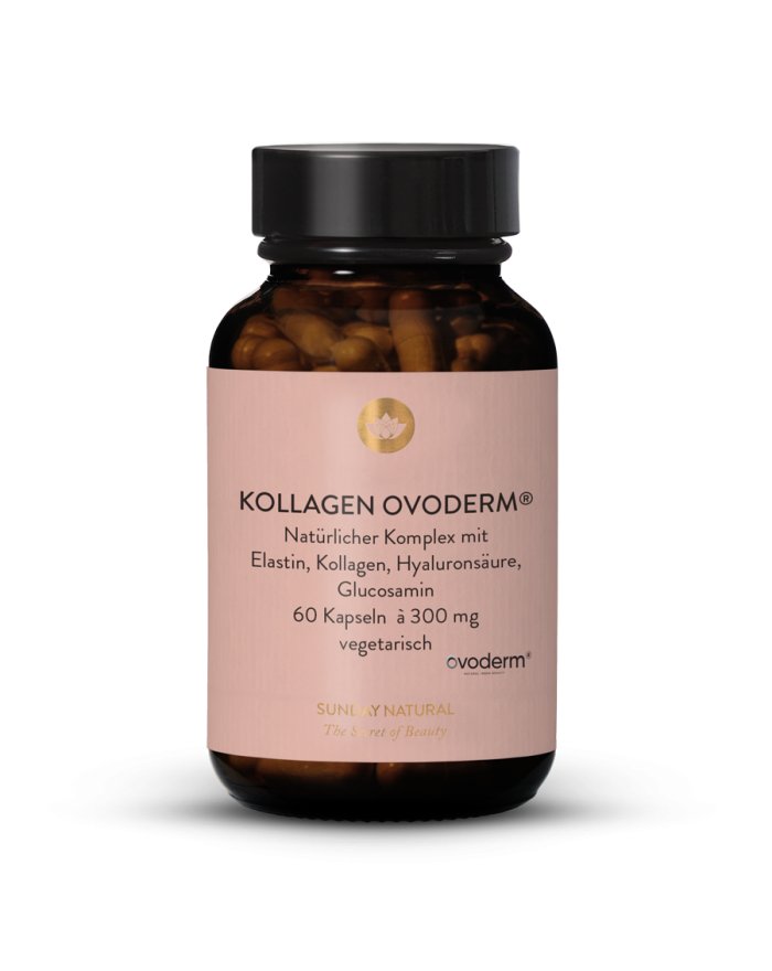 Kollagen & Bindegewebe stärken I Sunday Natural