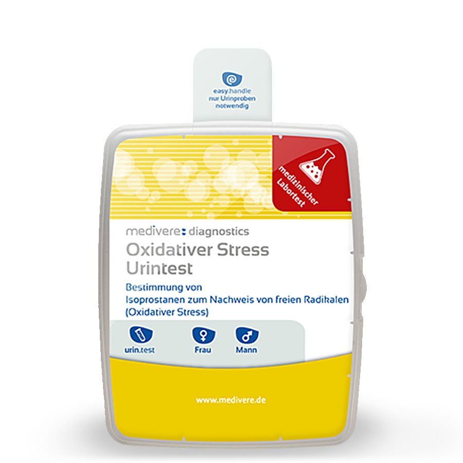 Oxidativer Stress Urintest I Sunday Natural