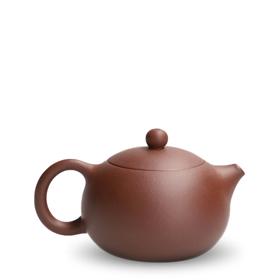 Details about   handmade tea pot squirrel statue carved real yixing zisha dahongpao clay marked 